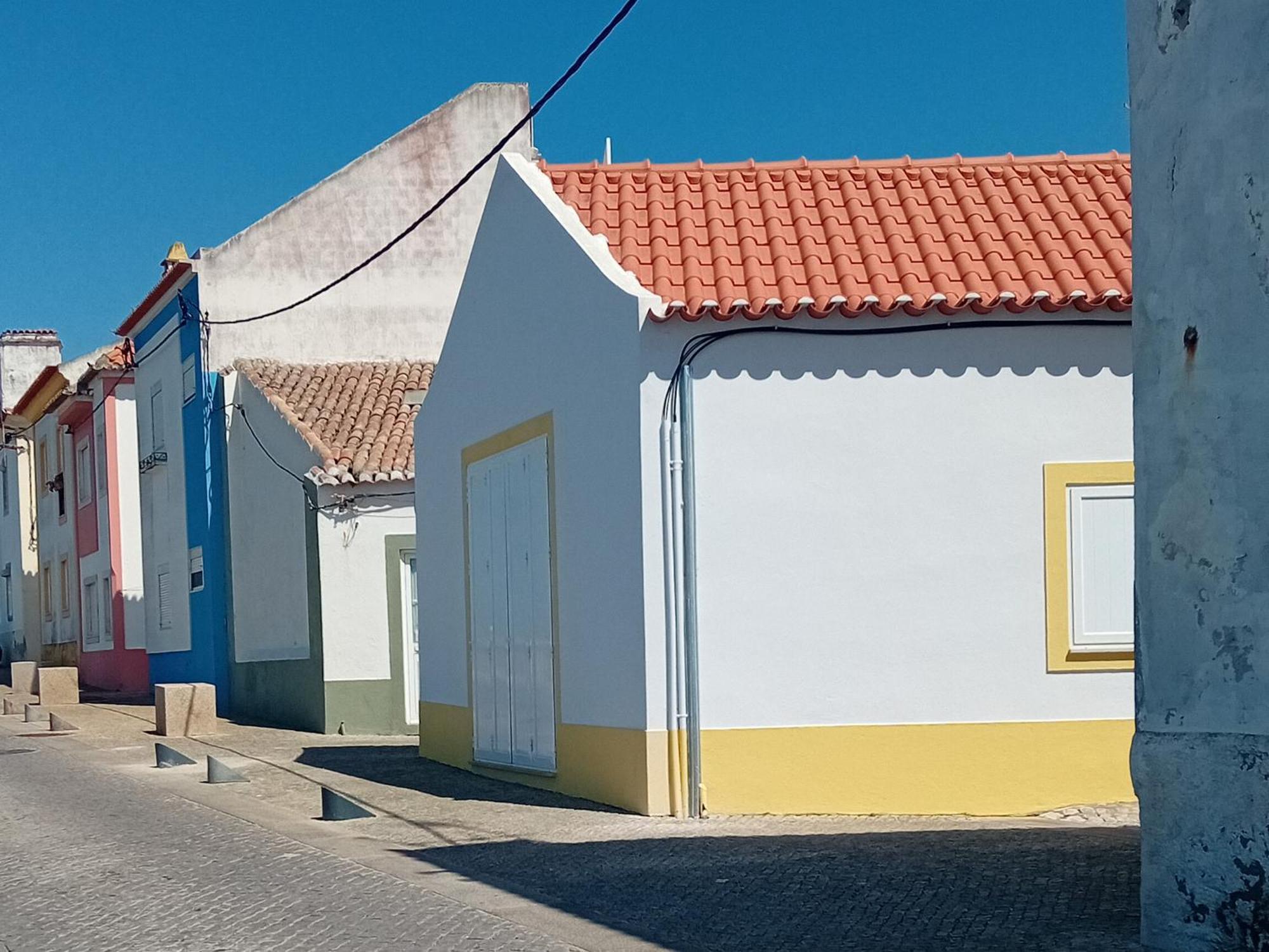 Casa Do Tejo De Alcochete Villa Exterior photo